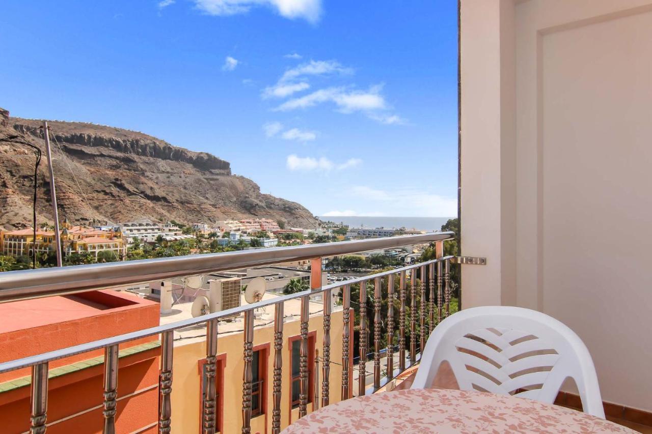 Vvrompeolas Puerto De Mogan Exterior photo
